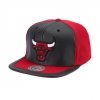 Mitchell & Ness czapka z daszkiem NBA Chicago Bulls NBA Day One Snapback Bulls 6HSSMM19224-CBUBKRD Mitchell & Ness czapka z daszkiem NBA Chicago Bulls NBA Day One Snapback Bulls 6HSSMM19224-CBUBKRD